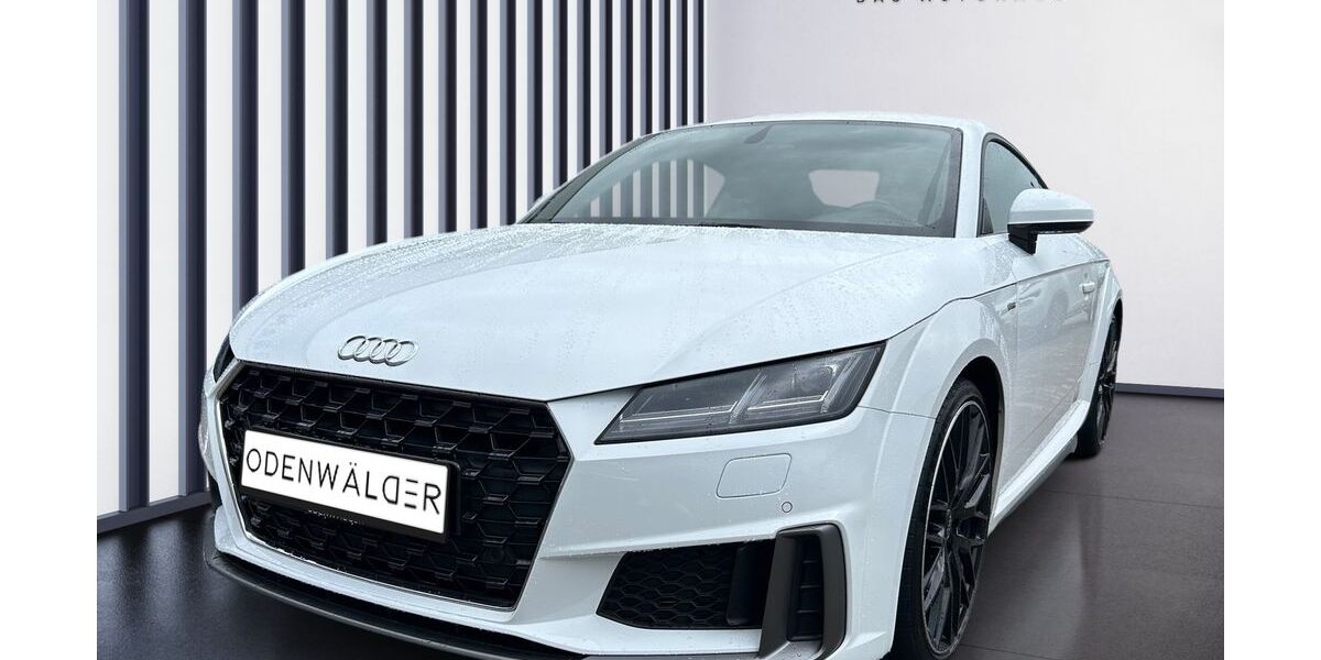 Audi TT 128.990 km 24.877 &euro; Zaberfeld-Michelbach 74374