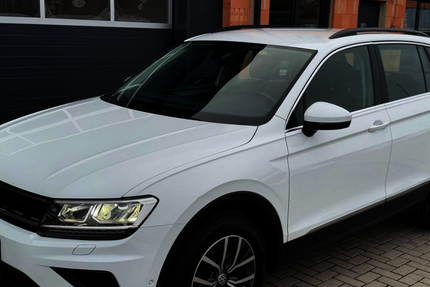 VW Tiguan 157.000 km 16.499 &euro; Breitenworbis 37339