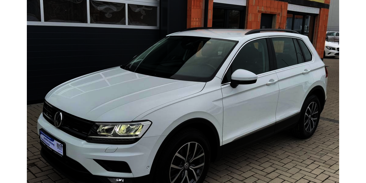 VW Tiguan 157.000 km 16.499 &euro; Breitenworbis 37339