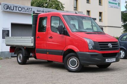 VW Crafter 99.541 km 12.750 € Bielefeld 33617