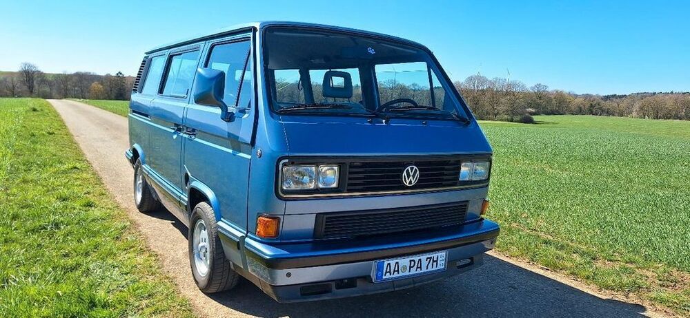 T3 Multivan