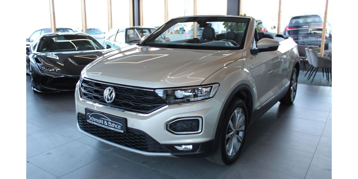 VW T-Roc 49.000 km 22.990 € Amstetten 73340