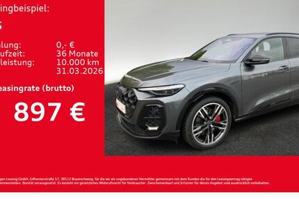 Audi Q5 6.803 km 74.933 &euro; Hamburg 22529