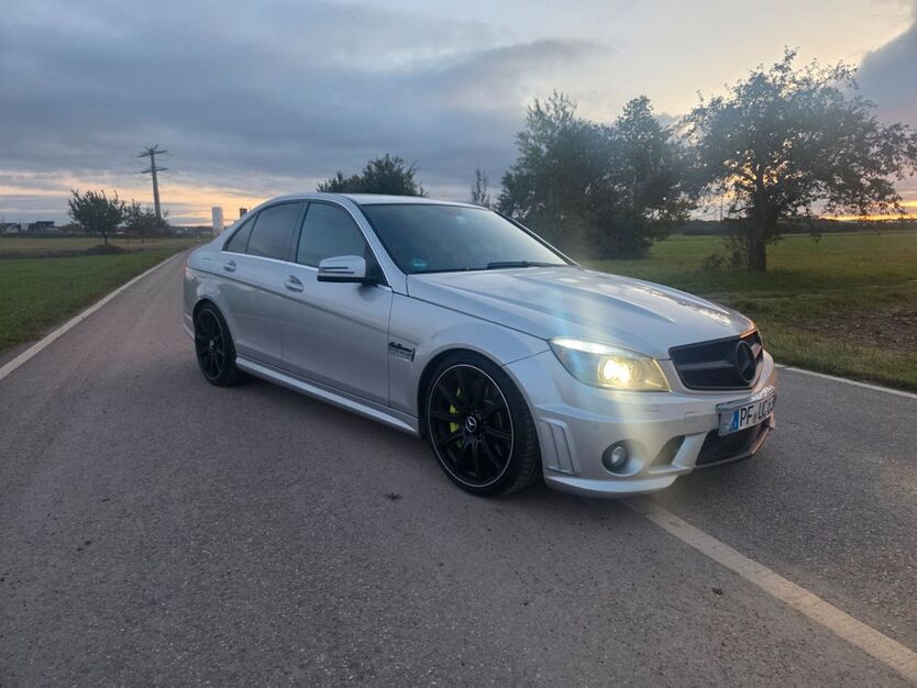 Mercedes-Benz C 63 AMG 148.400 km 42.000 € Wiernsheim 75446