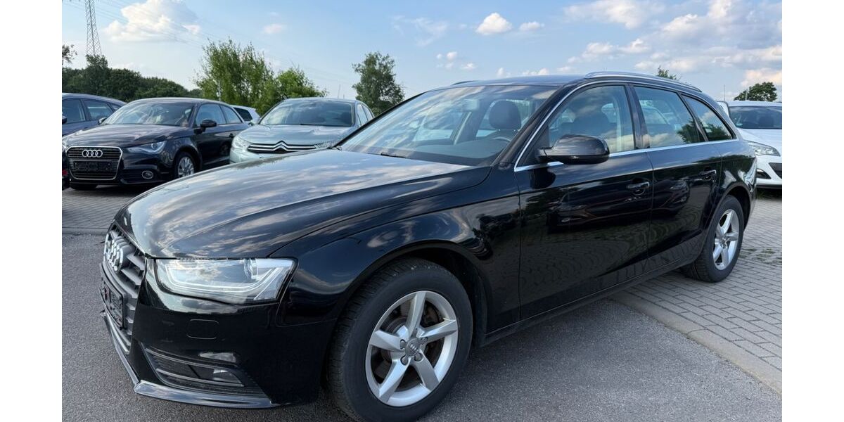 Audi A4 207.000 km 7.200 &euro; Wildau 15745
