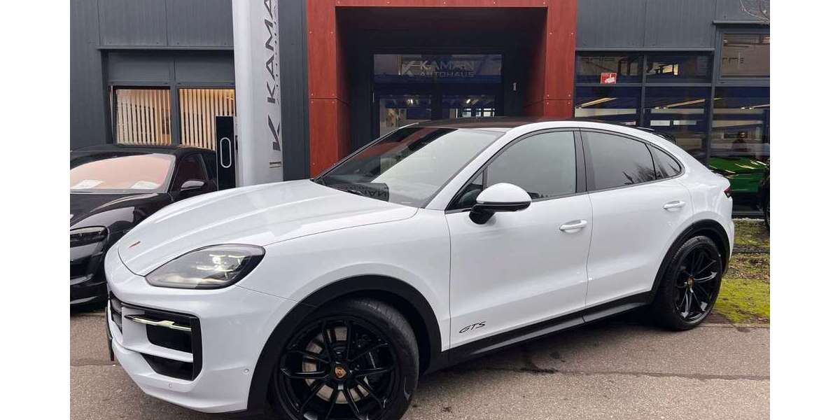 Porsche Cayenne 31.500 km 138.400 &euro; Sindelfingen 71065