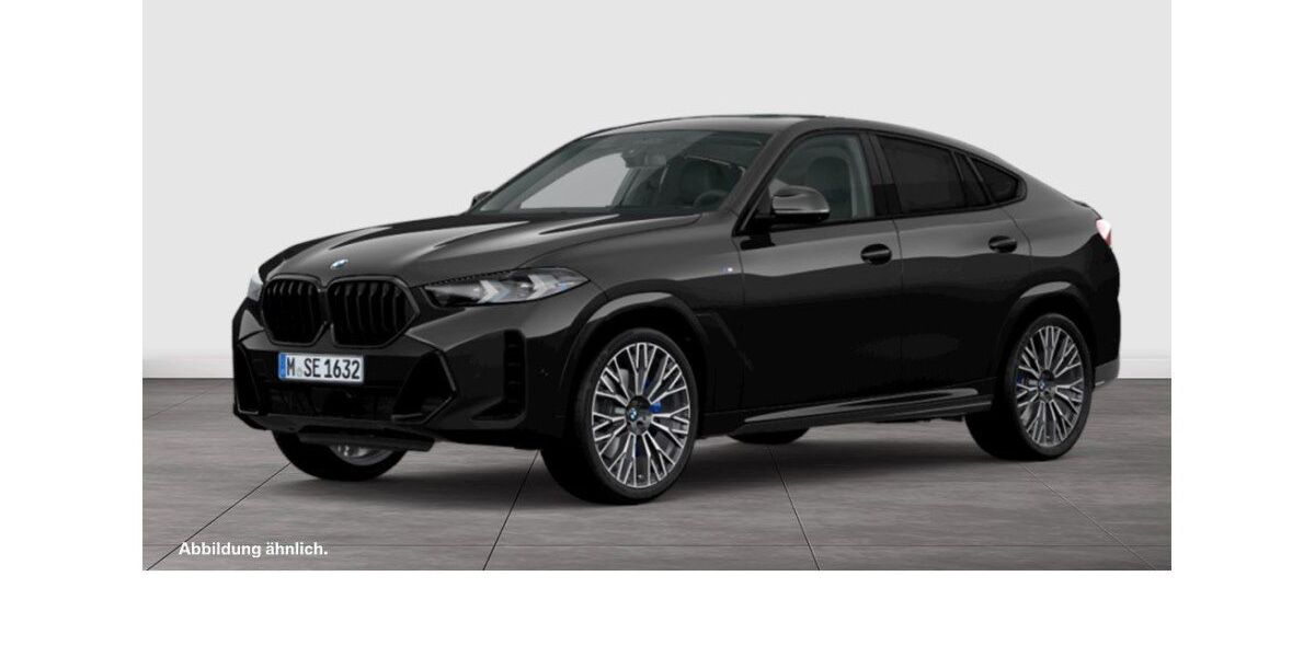 BMW X6 7.500 km 83.850 &euro; Velbert 42549