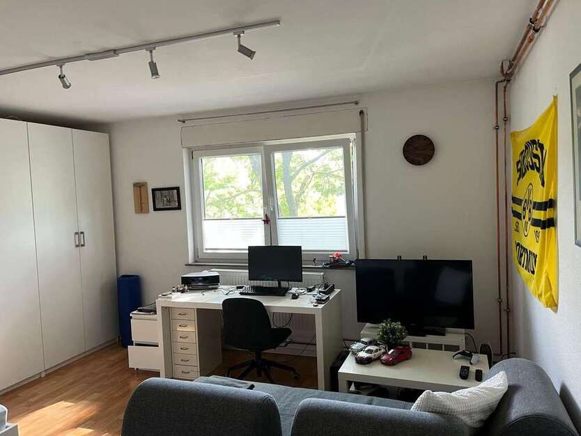 Wohnung zum Mieten in Karlsruhe 495 € 45 m²