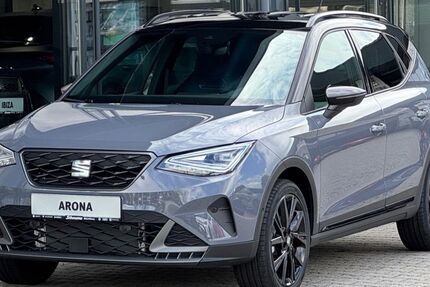 Seat Arona 9.900 km 26.990 &euro; Münchberg 95213