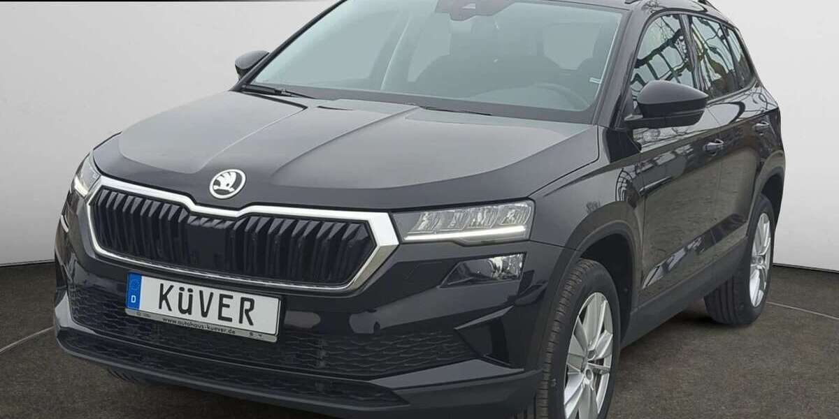 Skoda Karoq 10.100 km 29.427 &euro; Hagen 27628