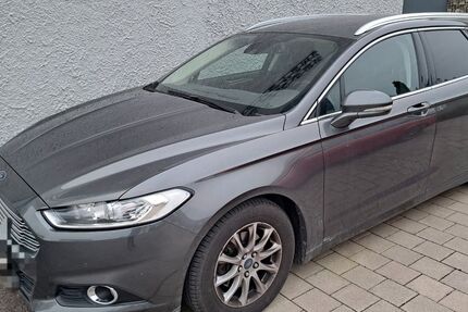 Ford Mondeo 107.000 km 12.200 € Denkendorf 85095