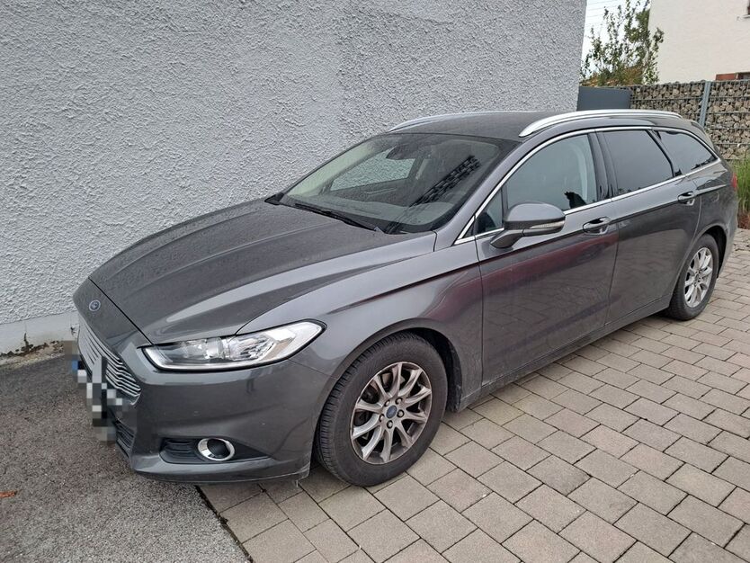 Ford Mondeo 107.000 km 12.200 € Denkendorf 85095
