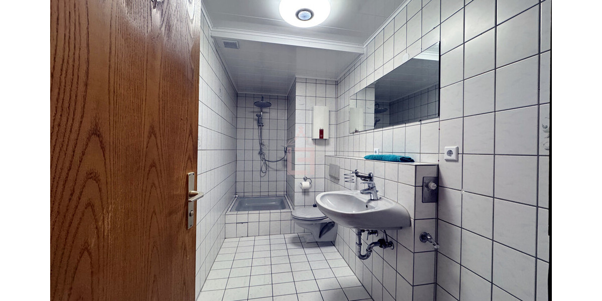 Im Zentrum und doch ruhig! Maisonette-Wohnung mit 3 Zimmern und Balkon - Etagenwohnung Groß-Gerau / Wallerstädten Wallerstädten | Angebot:26180465