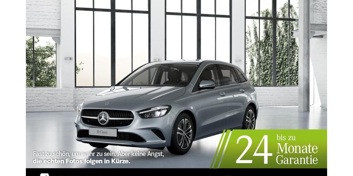 Mercedes-Benz B 200 5.218 km 34.644 &euro; Minden 32427