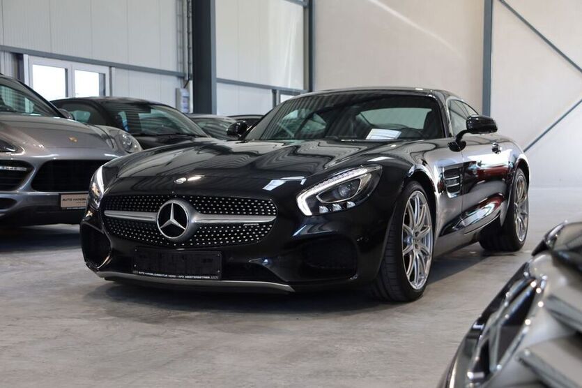 AMG GT C