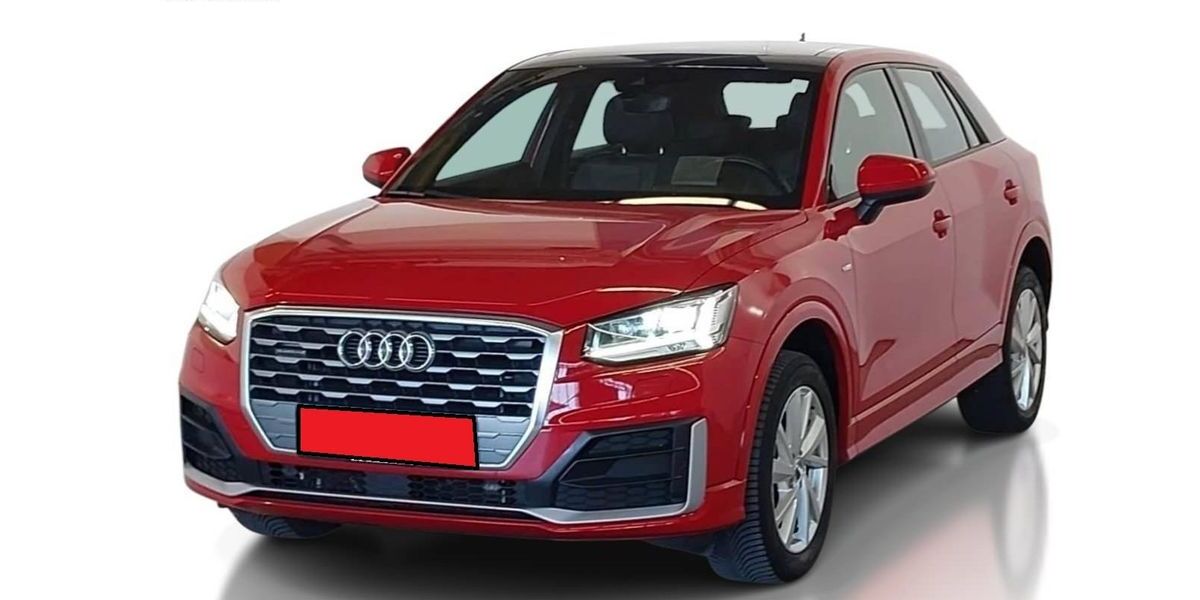 Audi Q2 123.500 km 16.390 &euro; Fürth 90765