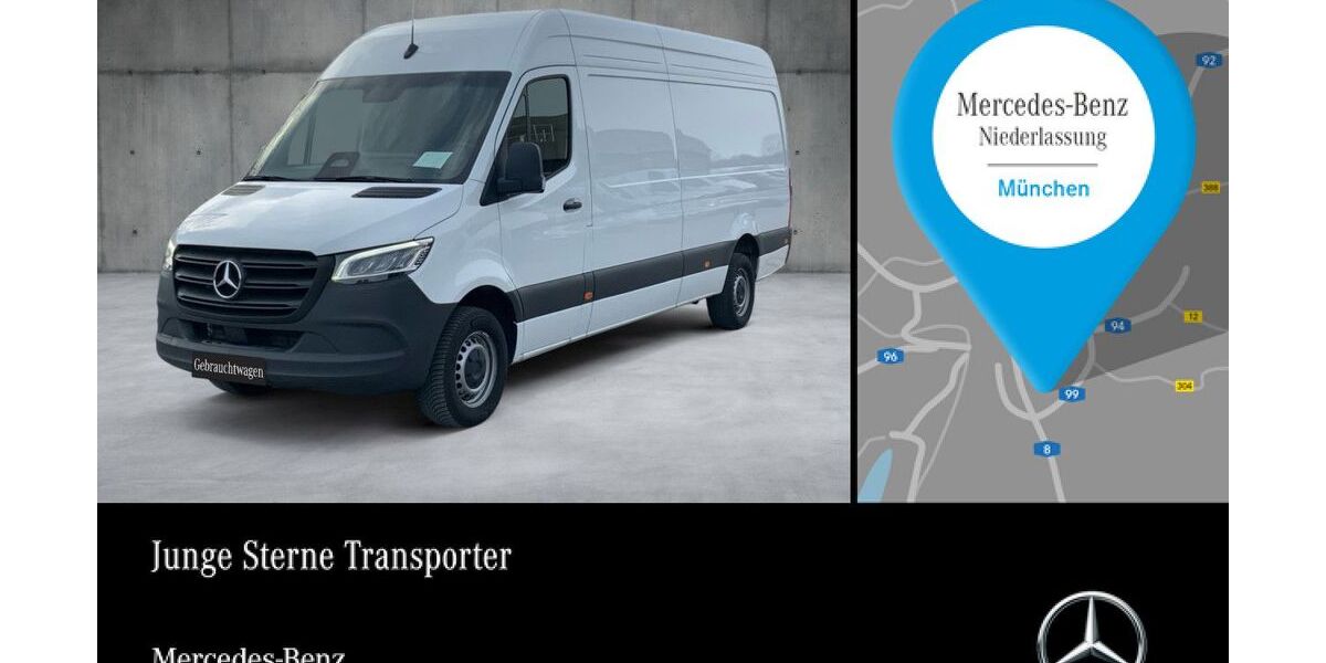 Mercedes-Benz Sprinter 11.590 km 51.741 &euro; München 81739