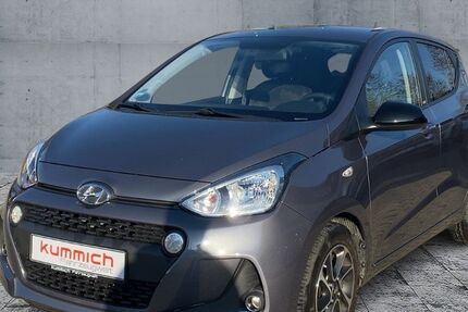 Hyundai i10 49.286 km 9.990 &euro; Pfedelbach 74629