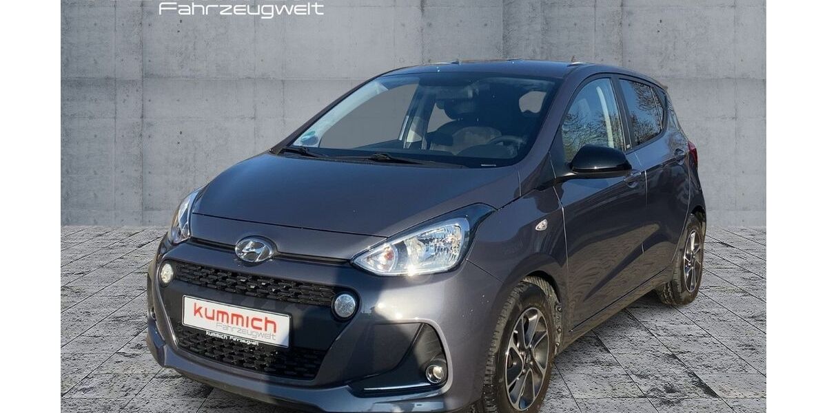 Hyundai i10 49.286 km 9.990 &euro; Pfedelbach 74629