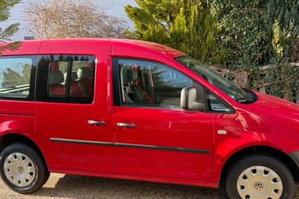 VW Caddy 88.000 km 7.500 &euro; Geesthacht 21502
