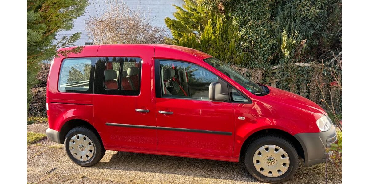 VW Caddy 88.000 km 7.500 &euro; Geesthacht 21502
