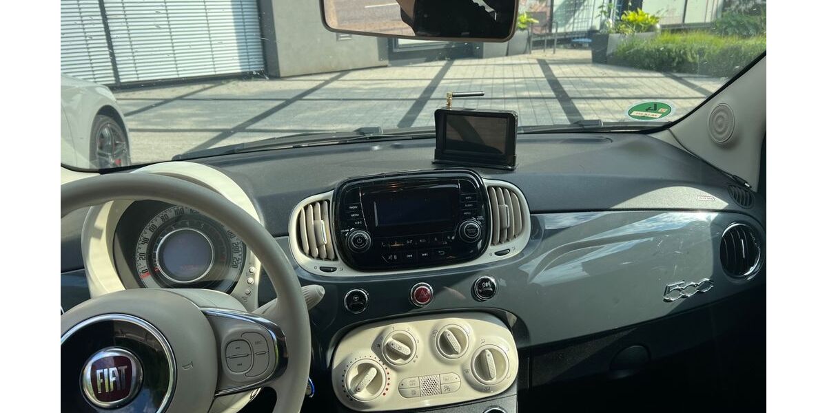 Fiat 500 75.000 km 14.900 &euro; Betzdorf 57518