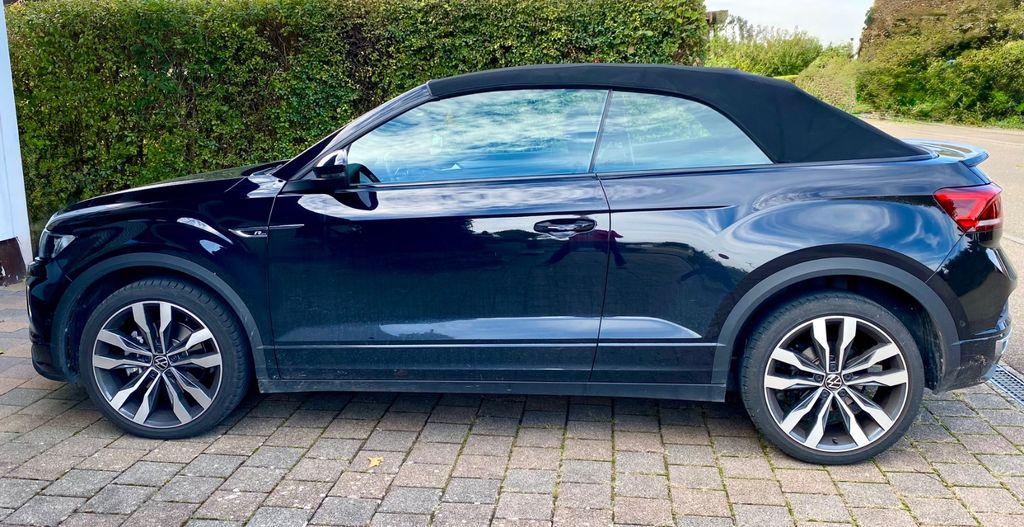 VW T-Roc 19.000 km 27.990 &euro; Essingen 73457