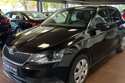 Skoda Fabia 116.000 km 9.900 &euro; Werne 59368