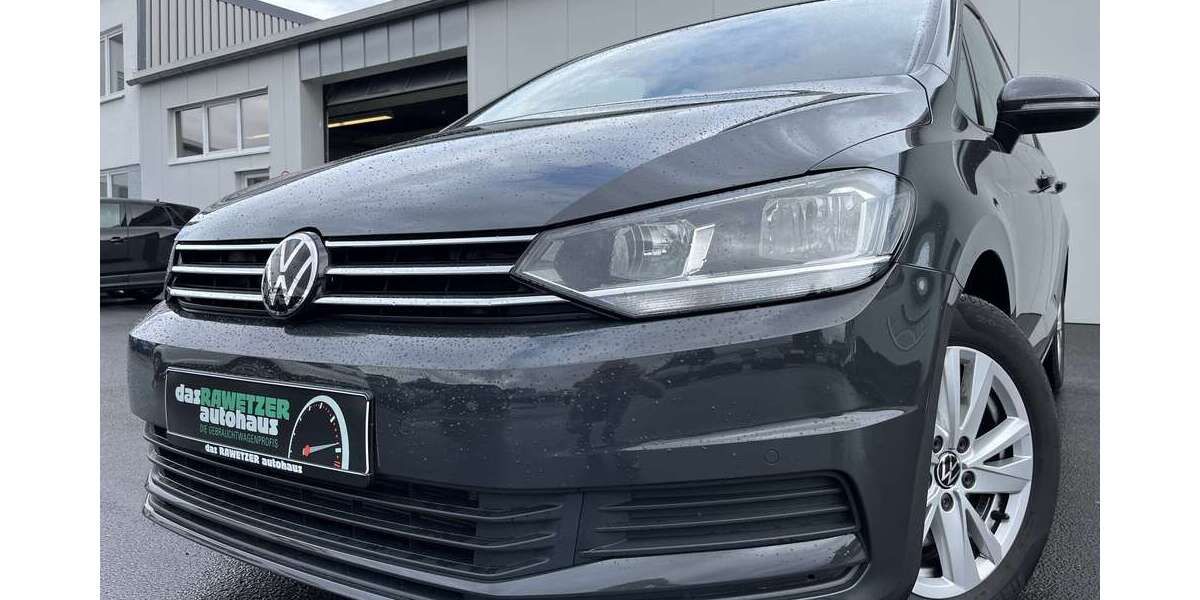 VW Touran 46.374 km 24.460 &euro; Marktredwitz 95615