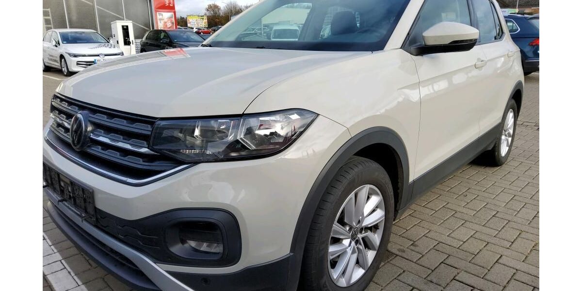 VW T-Cross 102.213 km 14.990 &euro; Vechelde 38159
