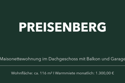Wohnung Landshut Auloh - 3 Zimmer, 116 m&sup2;, 1.150&euro; | Angebot:27018491