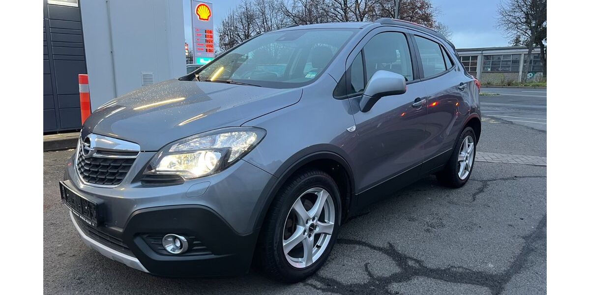 Opel Mokka 210.000 km 6.100 &euro; Rosdorf 37124