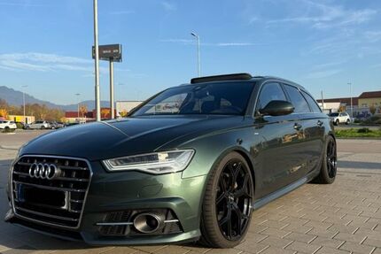 Audi A6 194.000 km 22.999 &euro; Gaggenau 76571