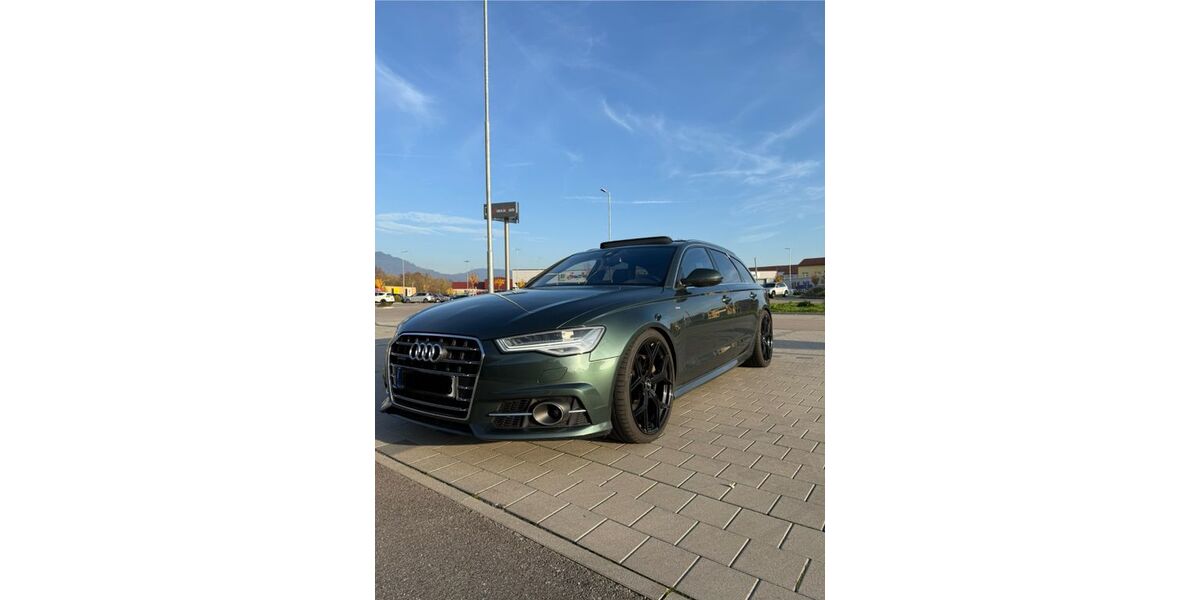 Audi A6 194.000 km 22.999 &euro; Gaggenau 76571