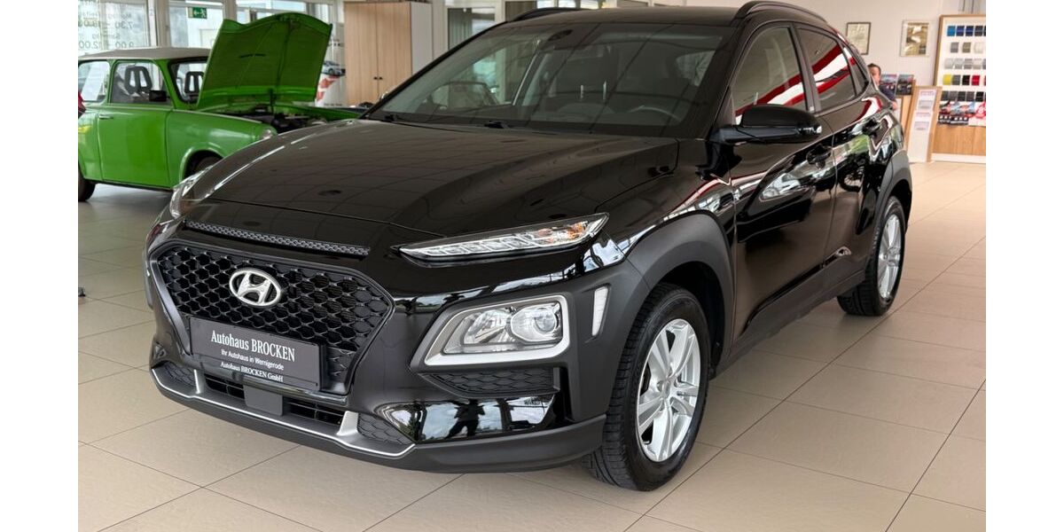 Hyundai KONA 59.500 km 13.490 &euro; Wernigerode 38855
