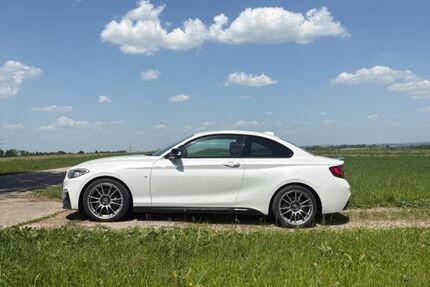 BMW 228 104.000 km 21.500 &euro; Vogtareuth 83569