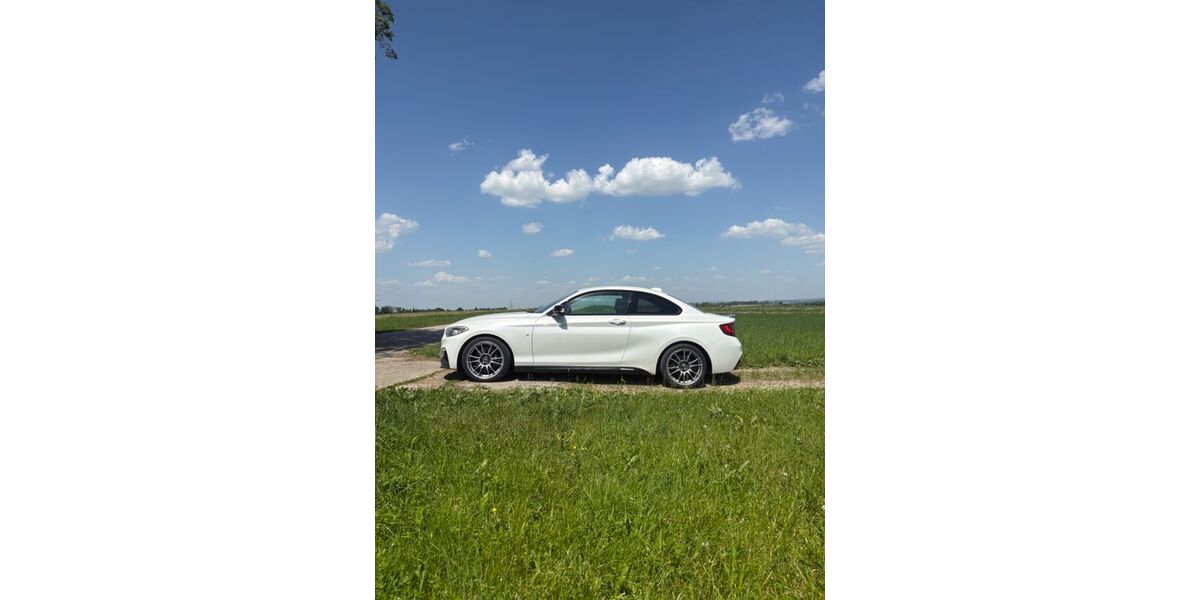 BMW 228 104.000 km 21.500 &euro; Vogtareuth 83569