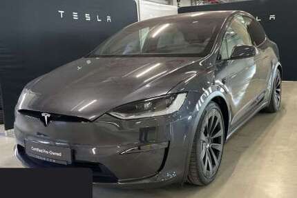 Tesla Model X 22.839 km 106.900 &euro; Hanau 63457