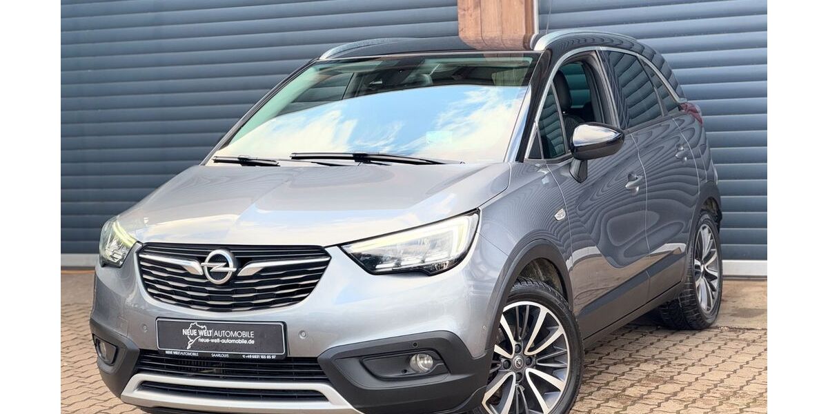 Opel Crossland (X) 88.000 km 8.500 &euro; Saarlouis-Lisdorf 66740