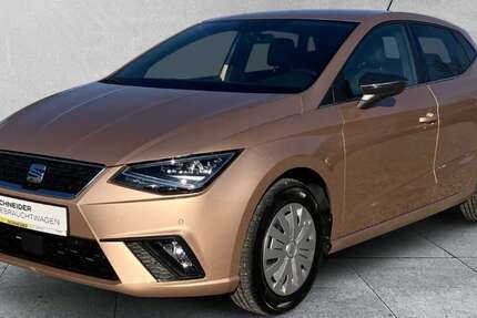 Seat Ibiza 55.500 km 13.490 € Chemnitz 09113