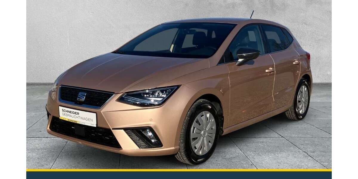 Seat Ibiza 55.500 km 13.490 € Chemnitz 09113