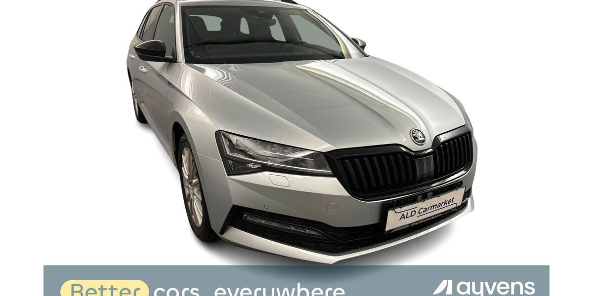 Skoda Superb 85.100 km 28.480 &euro; Dorfmark 29683