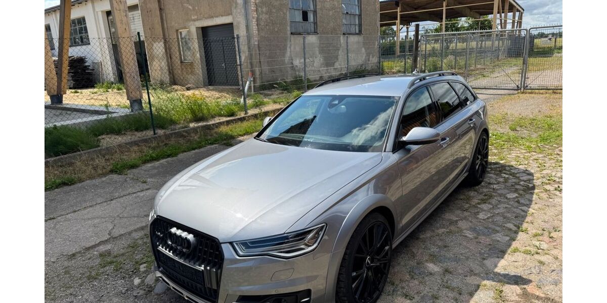 Audi A6 Allroad 130.000 km 20.600 &euro; Züssow 17495