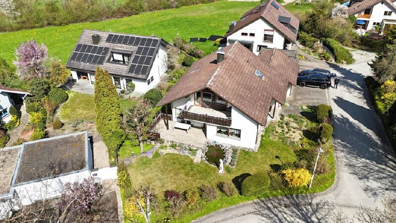 Einfamilienhaus Ravensburg Innenstadt - 8 Zimmer, 200 m&sup2;, 795.000&euro; | Angebot:26378381