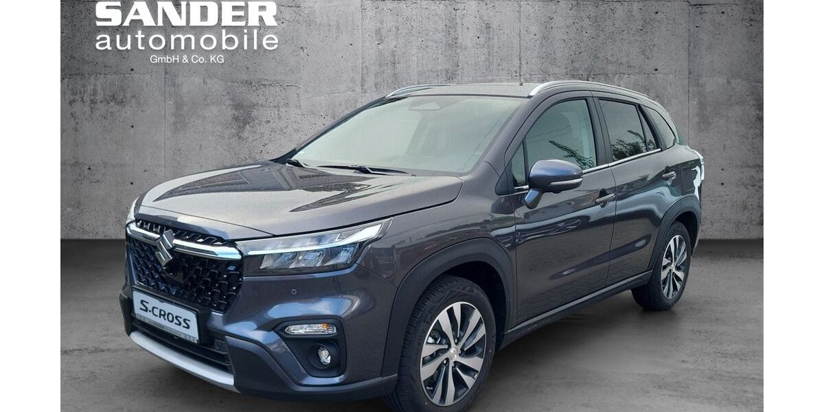 Suzuki (SX4) S-Cross 2.500 km 29.990 € Osnabrück 49082