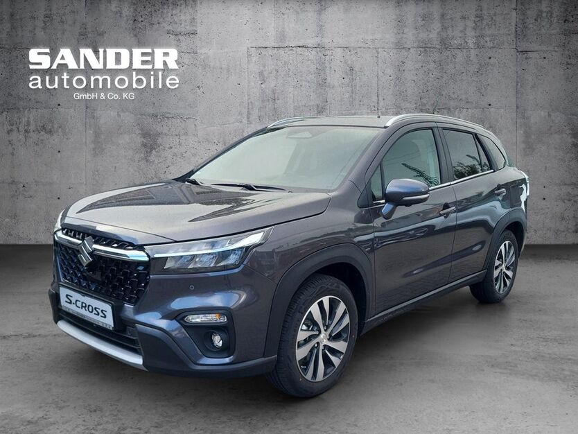 Suzuki (SX4) S-Cross 2.500 km 30.490 € Osnabrück 49082