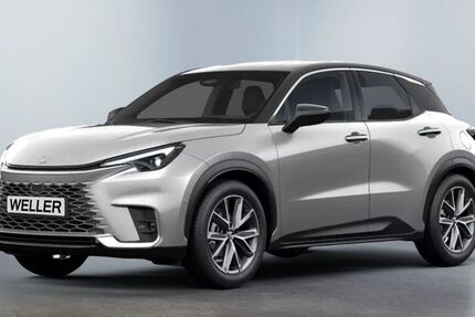 Lexus LBX