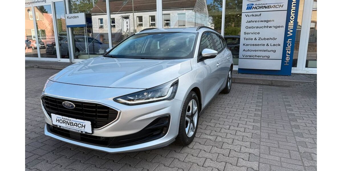 Ford Focus 45.100 km 18.190 &euro; Hornbach 66500