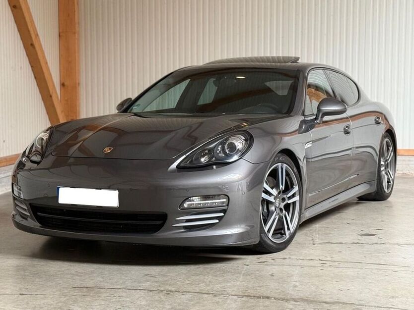 Panamera