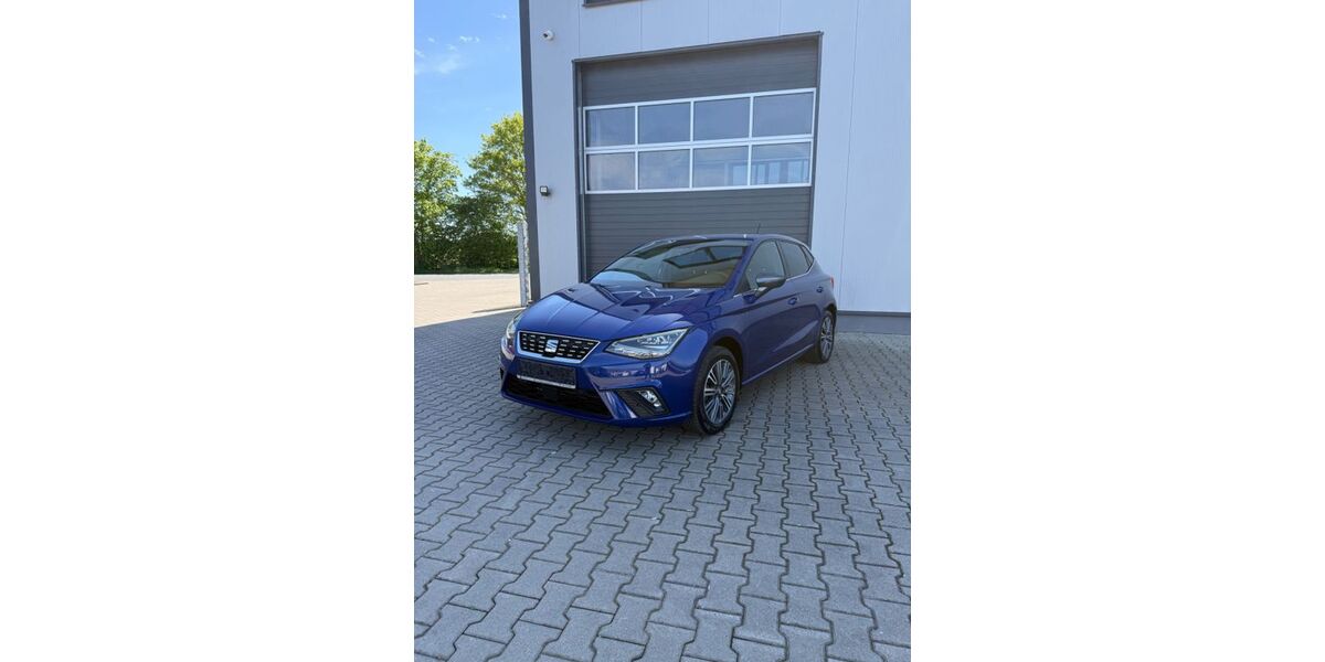 Seat Ibiza 77.000 km 12.999 &euro; Burgebrach 96138